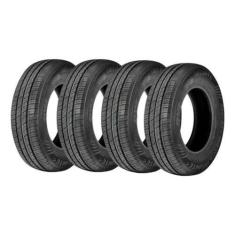 Imagem de Kit 4 Pneus Delinte Aro 16 205/75R16 DV2+ 8 Lonas 110/108R