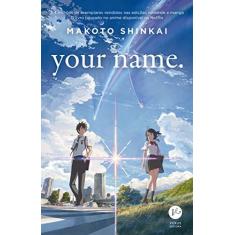 Imagem de Your name - Makoto Shinkai - 9788576867227