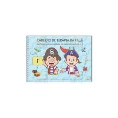 Imagem de Caderno de Terapia da Fala - Rosangela Marostega Santos - 9788565027861