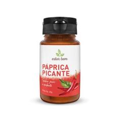 Imagem de Páprica Picante Estar Bem 40G