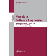 Imagem de Models in Software Engineering