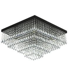 Imagem de Lustre De Cristal Acrilico Dreamcrillic 40x40