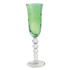 Imagem de Conjunto Taças Em Vidro  Verde 190Ml 6 Peças