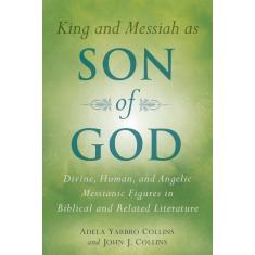 Imagem de King And Messiah As Son Of God
