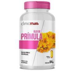 Imagem de Óleo De Prímula 60 Cápsulas De 1000Mg