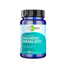 Imagem de Magnésio Dimalato 60Caps - Qualy Nutri