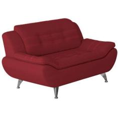 Imagem de Sofá 2 Lugares Linoforte Mirage