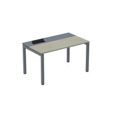 Imagem de Mesa Plataforma Para Coworking 150x792 Psc150 Nogueira Casabl