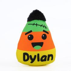 Imagem de Brinquedo de pelúcia bonito colorido engraçado criativo adorável cesta de doces B