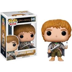 Imagem de Funko POP Filmes O Senhor dos Anéis Samwise Gamgee Action Figure