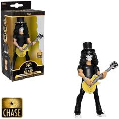 Imagem de Funko gold chase rock guns N roses - slash 61434