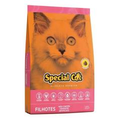Imagem de Ração Special Cat Premium para Gatos Filhotes - 1 Kg