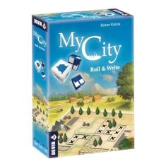 Imagem de MY CITY ROLL AND WRITE
