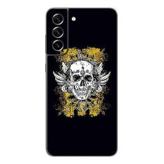 Imagem de Capa Adesivo Skin374 Verso Para Samsung Galaxy S21 FE 5G