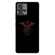 Imagem de Capa Adesivo Skin255 Verso Para Motorola Moto Edge 30 Fusion - Kawaski