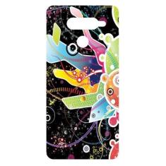 Imagem de Capa Adesivo Skin058 Verso Para Lg K12 Prime - Kawaskin