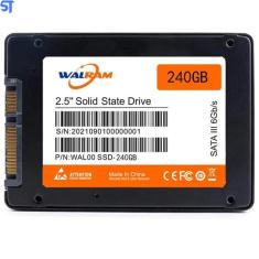 Imagem de Hd Ssd Walram 240Gb 560Mb/S De Leitura 490Mb/S De Escrita