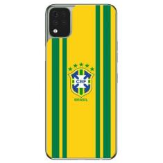Imagem de Capa Adesivo Skin367 Verso Para Lg K52 Lmk420 - Kawaskin