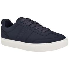 Imagem de Guess Bekolin Tênis masculino, Azul-escuro 400, 38