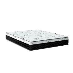 Imagem de Colchão Viúva 128 Espuma D33 eps One Face - Bello Box - 17X128X188