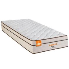 Imagem de Colchão Solteiro Americano Inducol Pequim - 096x203