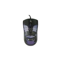 Imagem de Mouse Gamer Com Fio Pei-Jt06 Peining Preto 1600 Dpi