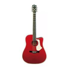 Imagem de Violão Folk Elétrico Tagima Andes Aço Vermelho CAS