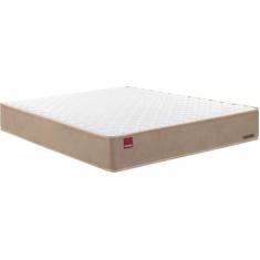 Imagem de Colchão Queen Mannes Molas Ensacadas 158x198x26cm Havana