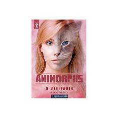 Imagem de Animorphs: O Visitante - Vol. 2 - K. A. Applegate - 9788539506880