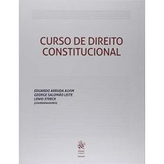 Imagem de Curso de Direito Constitucional - Lenio L. Streck - 9788594771650