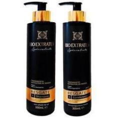 Imagem de Bio Extratus Specialiste Resgate Shampoo + Condicionador 300ml