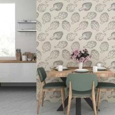 Imagem de Papel De Parede Adesivo Gourmet Tropical N07052 0,58X3,00M