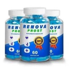 Imagem de Renova Prost 1 Pote 60 Capsulas