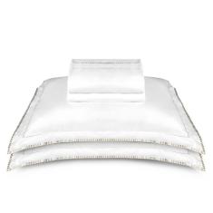 Imagem de Jogo de Cama Queen 300 fios The Public - By the Bed