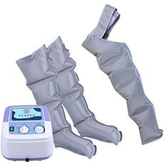 Imagem de Massageador De Perna Pneumático Dispositivo De Ondas De Ar Massagem Por Ondas De Pressão Para Panturrilha Perna E Pé Massageador Elétrico Compressão De Ar E Pé Por Drenagem Linfática,B,bonny369