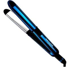 Imagem de Prancha De Cabelo Babyliss Optima 3000 Blue Nano Titanium 1 ¼" 32mm 46