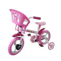 Imagem de Bicicleta Aro 12 Princesinhas-styll