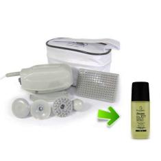 Imagem de Massageador Elétrico Corporal 40 Watts De Potência + Óleo Para Massage