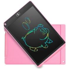Imagem de Lousa Mágica Infantil Digital Educativa Escrever E Desenhar - APTOYS, 