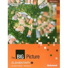 Imagem de The Big Picture: Elementary B - Student's Book/Workbook - Ben Goldstein, Ceri Jones - 9788516091446