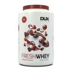 Imagem de Fresh Whey Chocolate Belga E Avelã (900G) Dux Nutrition
