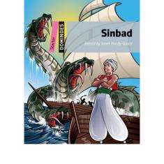 Imagem de Sinbad - Dominoes Starter - With Audio CD - 2nd. Ed. - Hardy-gould, Janet - 9780194246736