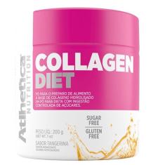 Imagem de Collagen Diet (200g) Atlhetica Nutrition