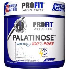 Imagem de Palatinose 300G Natural - Profit - Profit Laboratórios