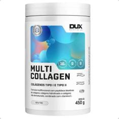 Imagem de Multi Collagen Pele E Articulações 450G Dux Nutrition Neutro