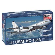 Imagem de USAF Boeing KC-135A Stratotanker - 1/144 - Minicraft 14707