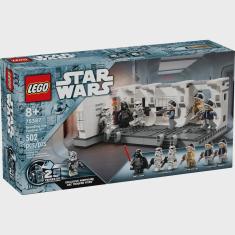 Imagem de Lego Star Wars Embarcando no Tantive iv 75387 502pcs