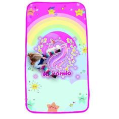 Imagem de Tapete Infantil Grande Unicornio 89 X 139 Cm - Fabricando Ideias