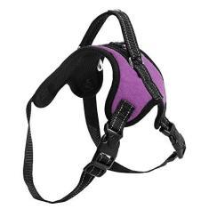 Imagem de Peitoral Air Pull Roxo Tam. M Mimo - PP325