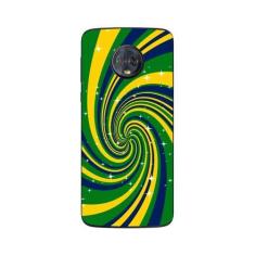 Imagem de Capa Adesivo Skin360 Verso Para Motorola Moto G6 Plus - KawaSkin